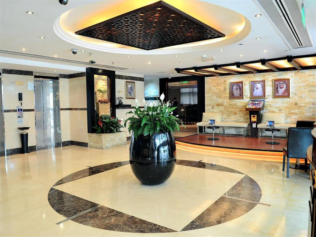 Signature Inn Hotel Dubai Exterior photo