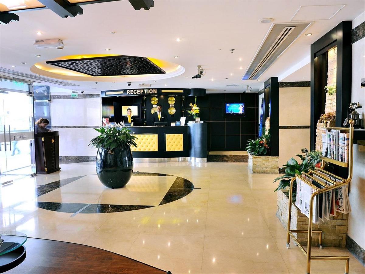 Signature Inn Hotel Dubai Exterior photo